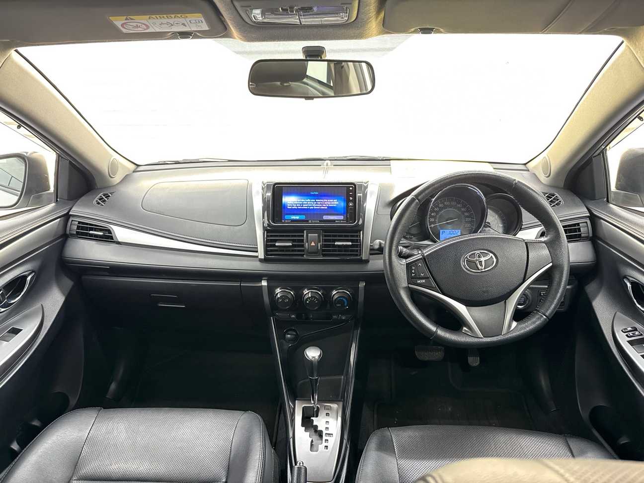 used 2016 Toyota Vios G 1.5