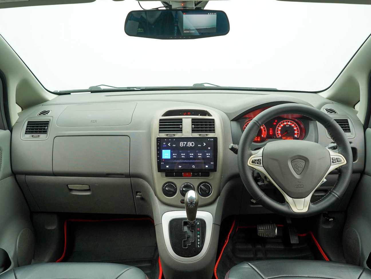 used 2009 Proton Exora CPS M-Line 1.6