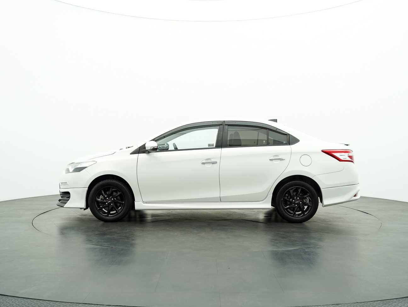 used 2018 Toyota Vios TRD Sportivo 1.5