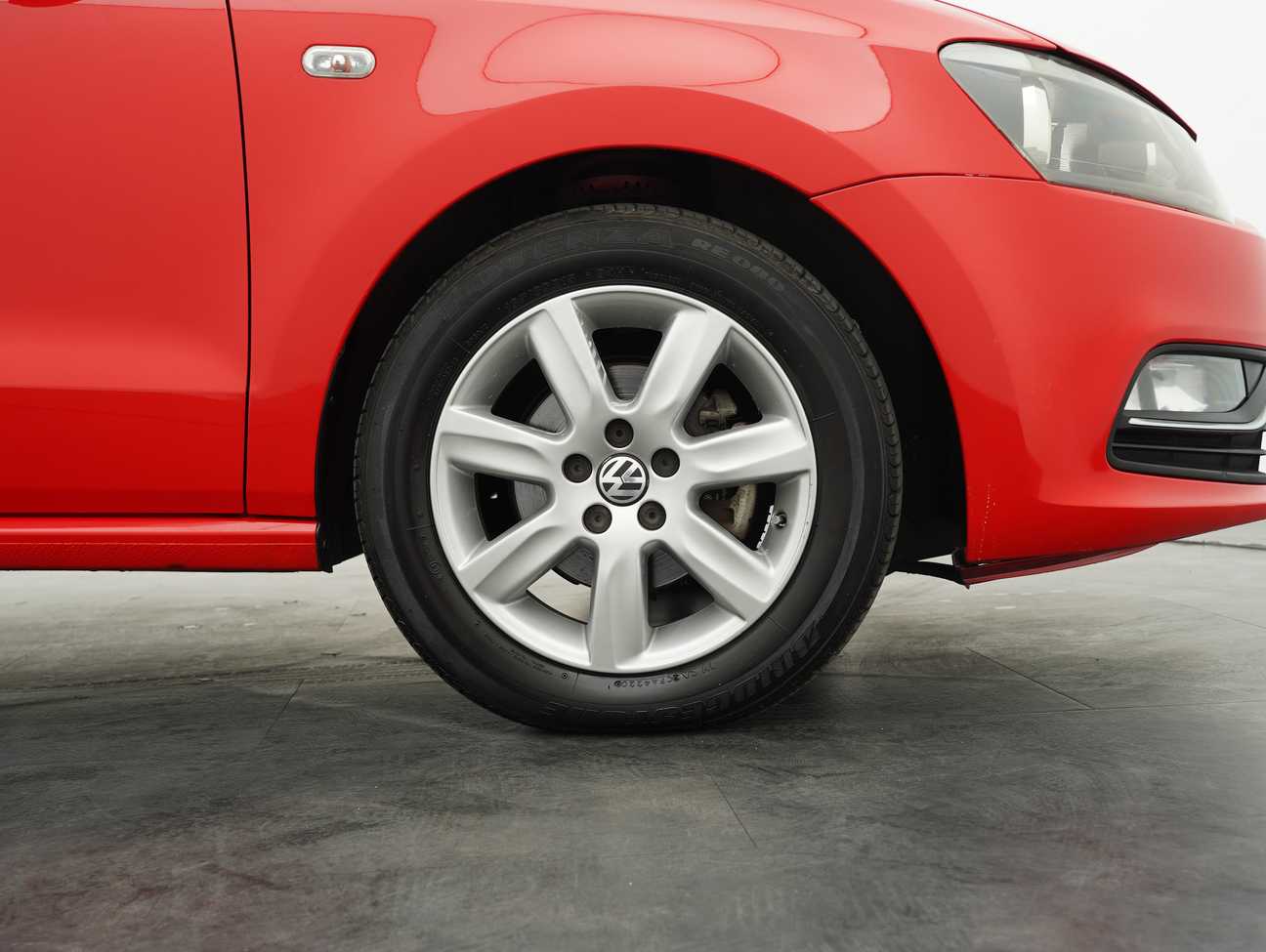 terpakai 2016 Volkswagen Polo Comfortline 1.6