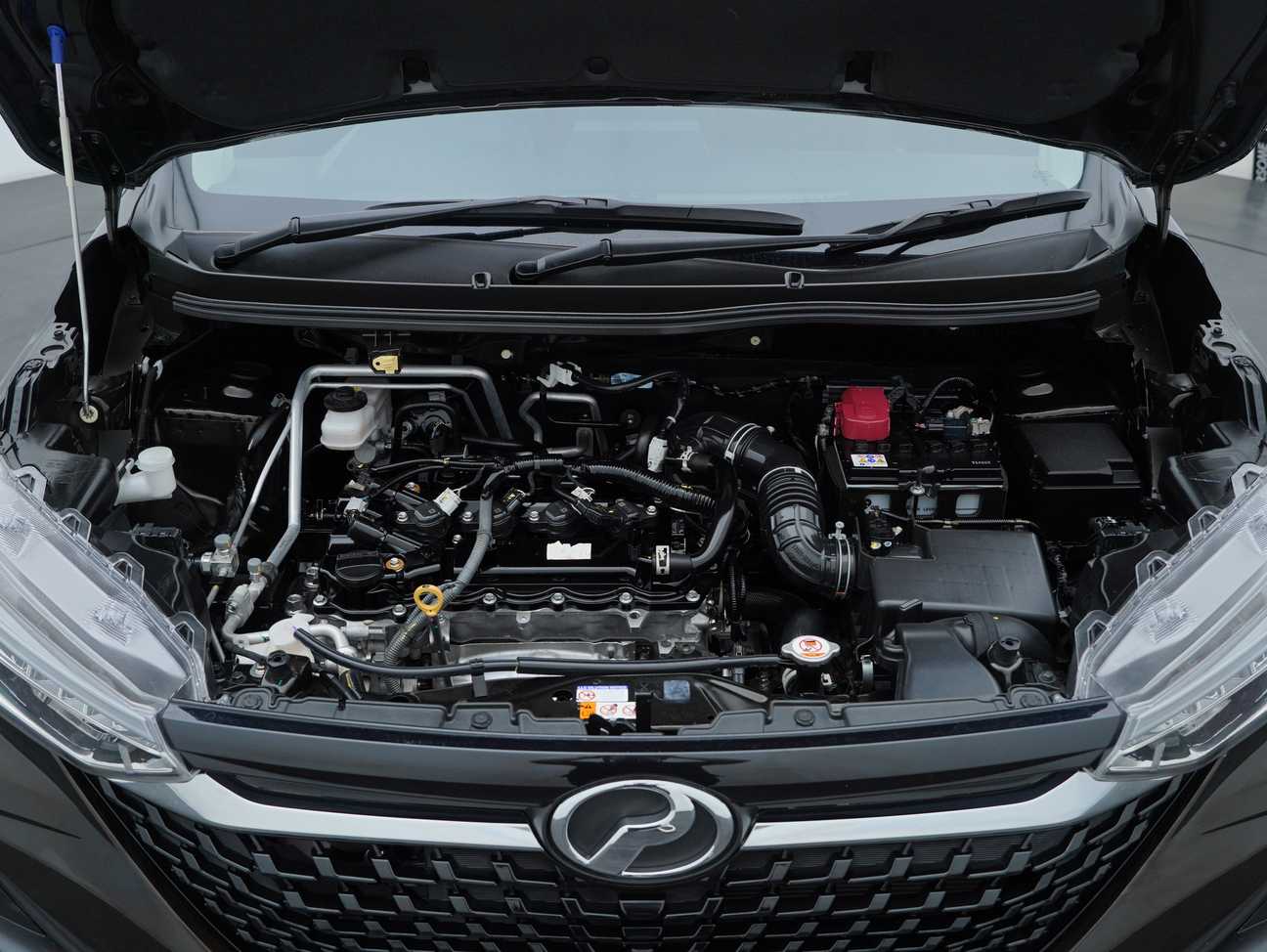 used 2024 Perodua Alza AV 1.5