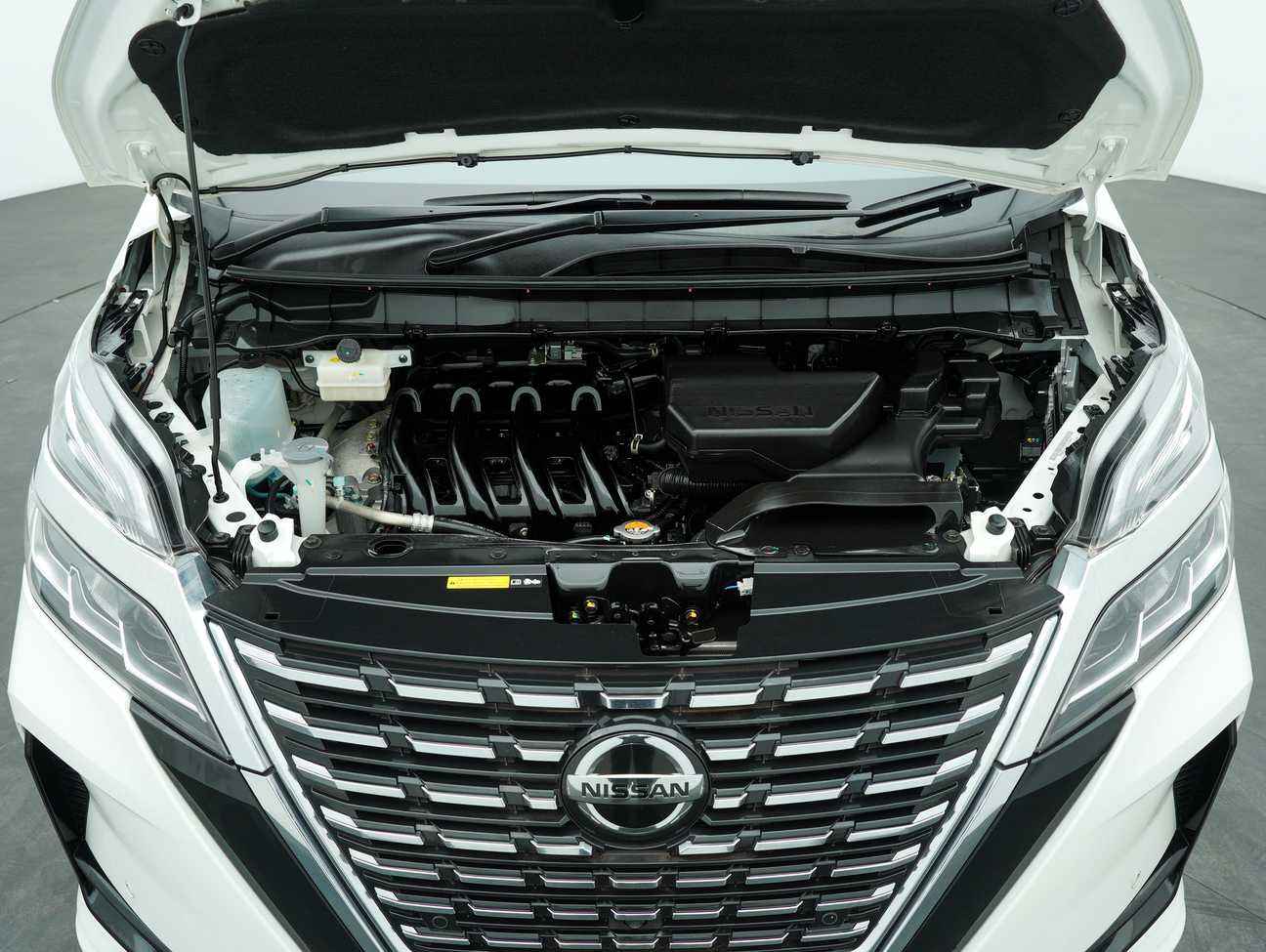 used 2022 Nissan Serena S-Hybrid High-Way Star 2.0