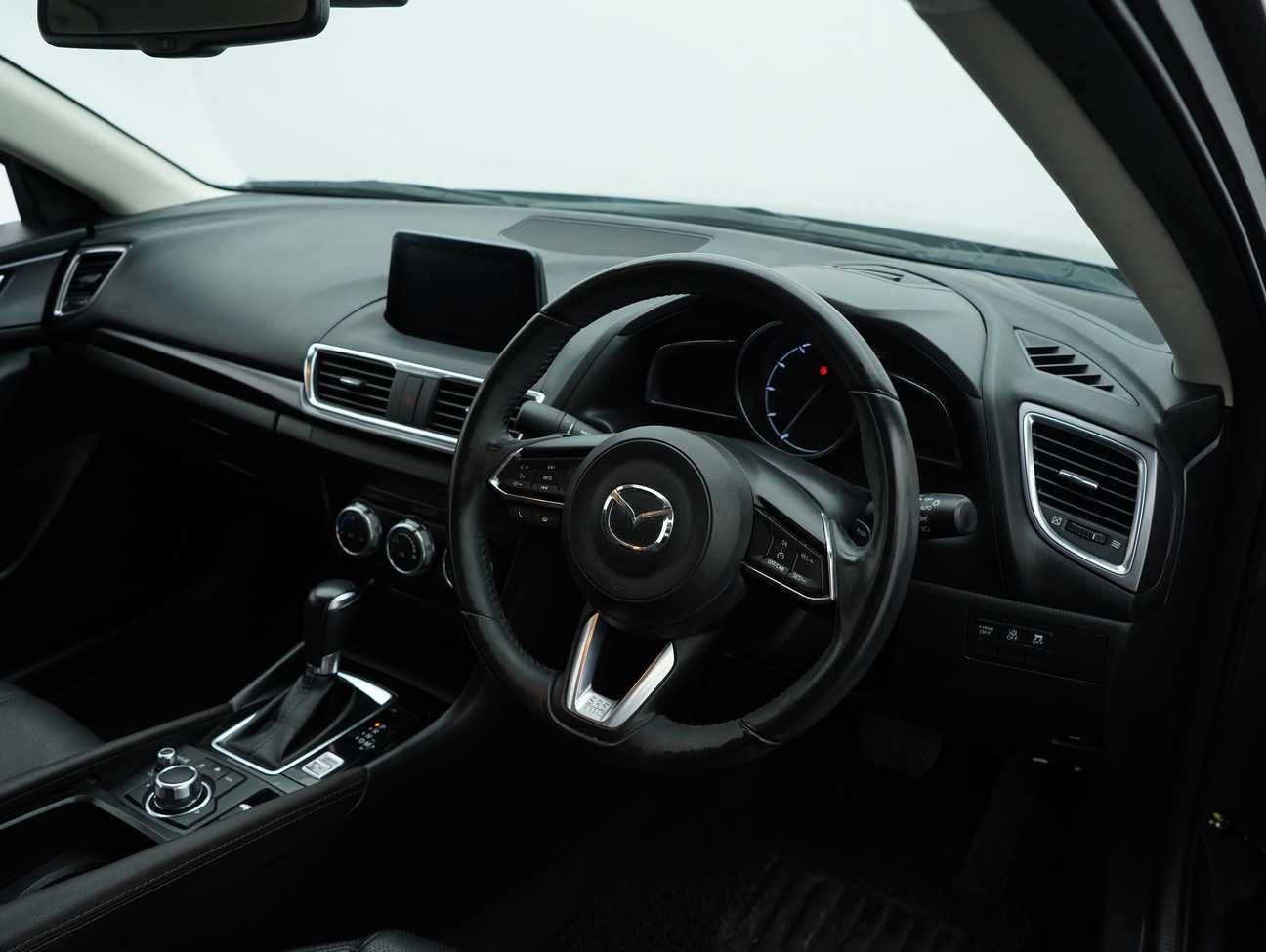 used 2018 Mazda 3 SKYACTIV-G High 2.0