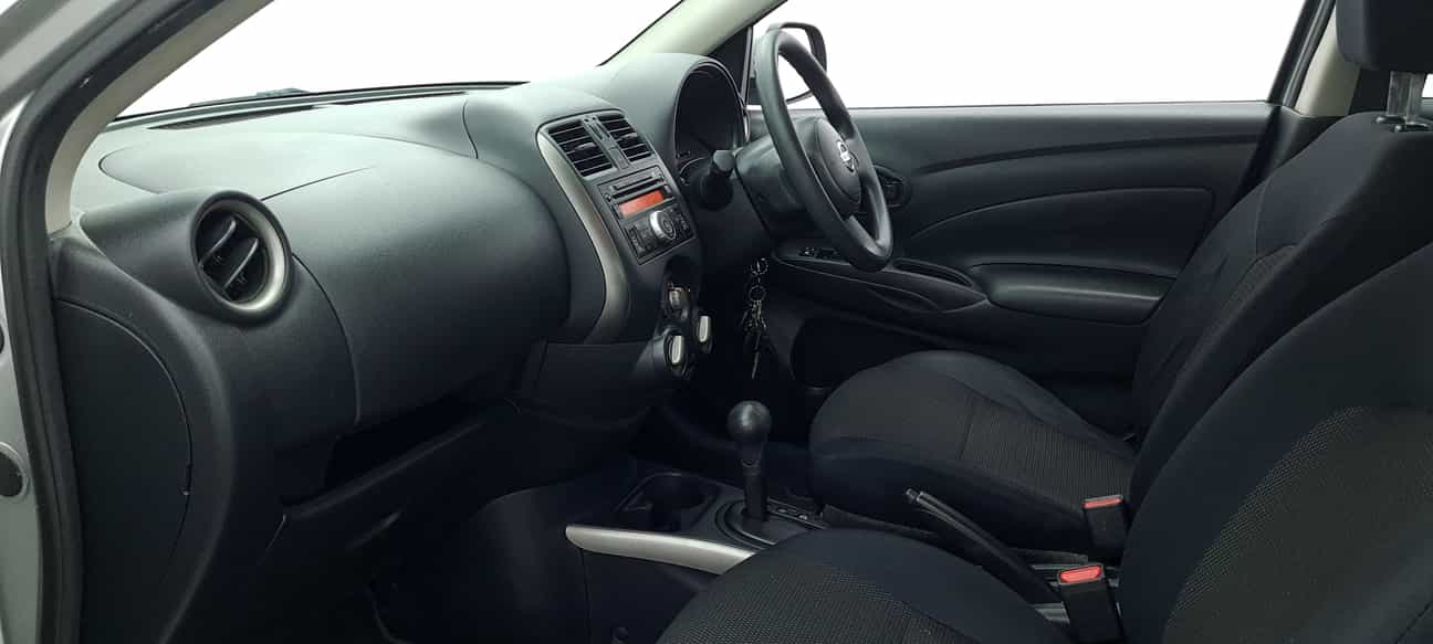 used 2013 Nissan ALMERA E 1.5