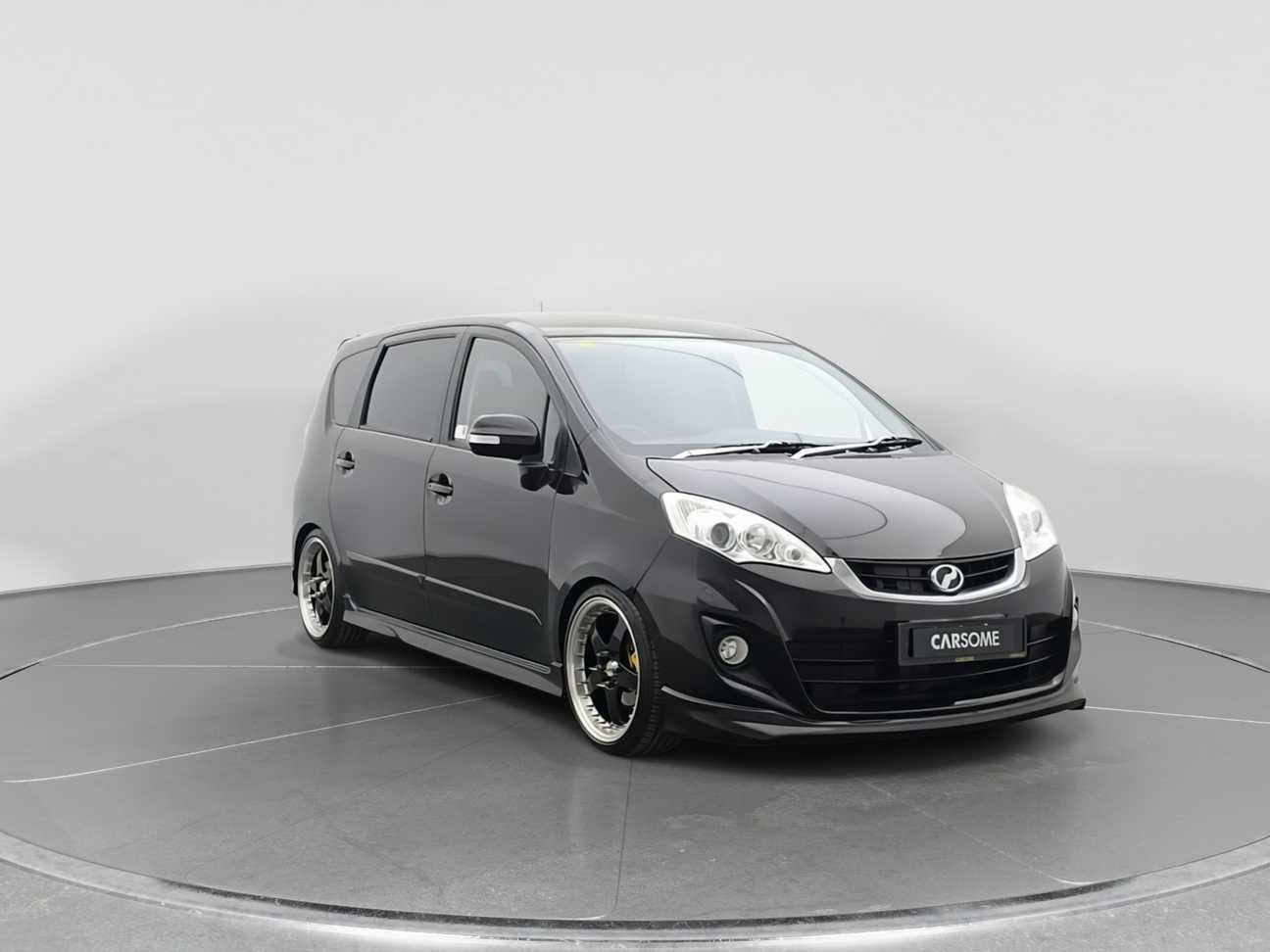 used 2016 Perodua Alza EZ 1.5
