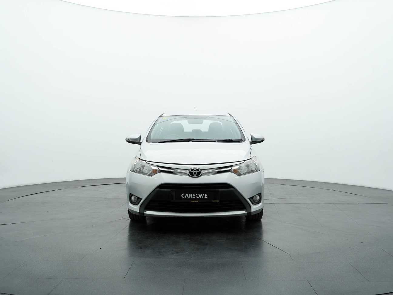 used 2014 Toyota Vios E 1.5