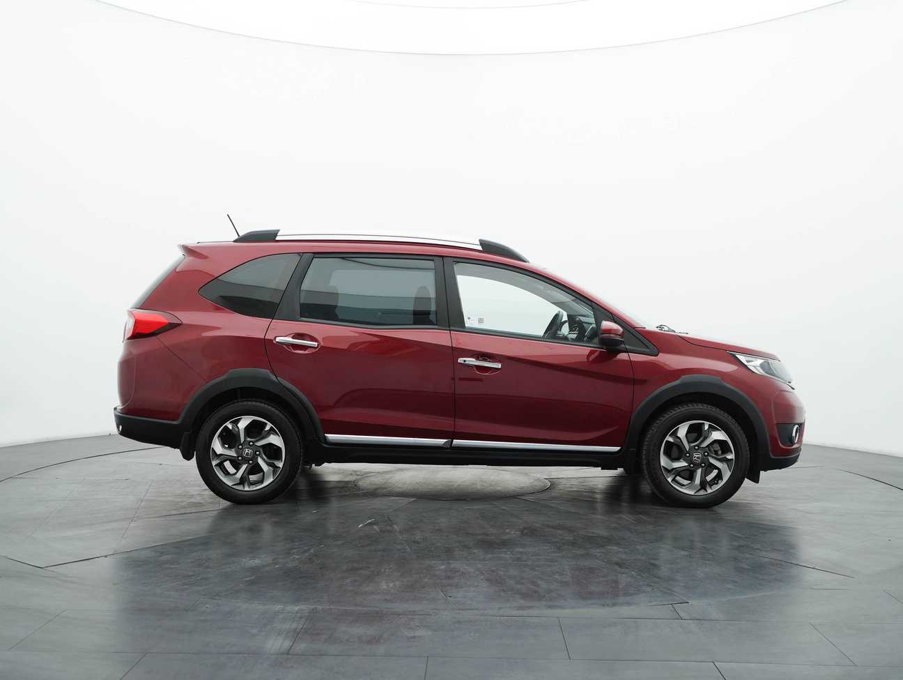 terpakai 2017 Honda BR-V V 1.5