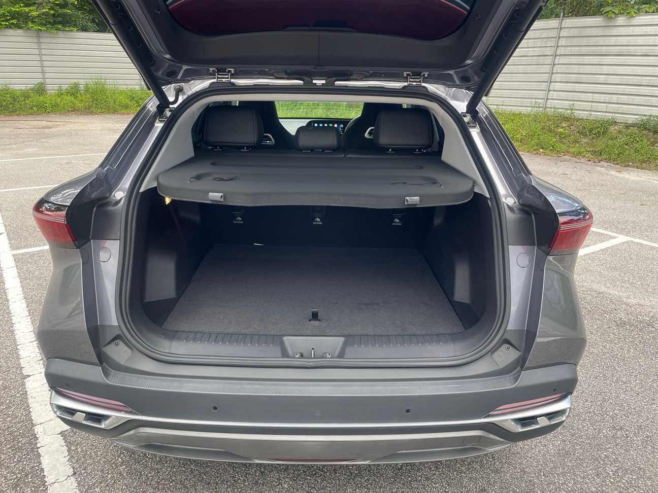 terpakai 2023 Chery Omoda 5 H 1.5