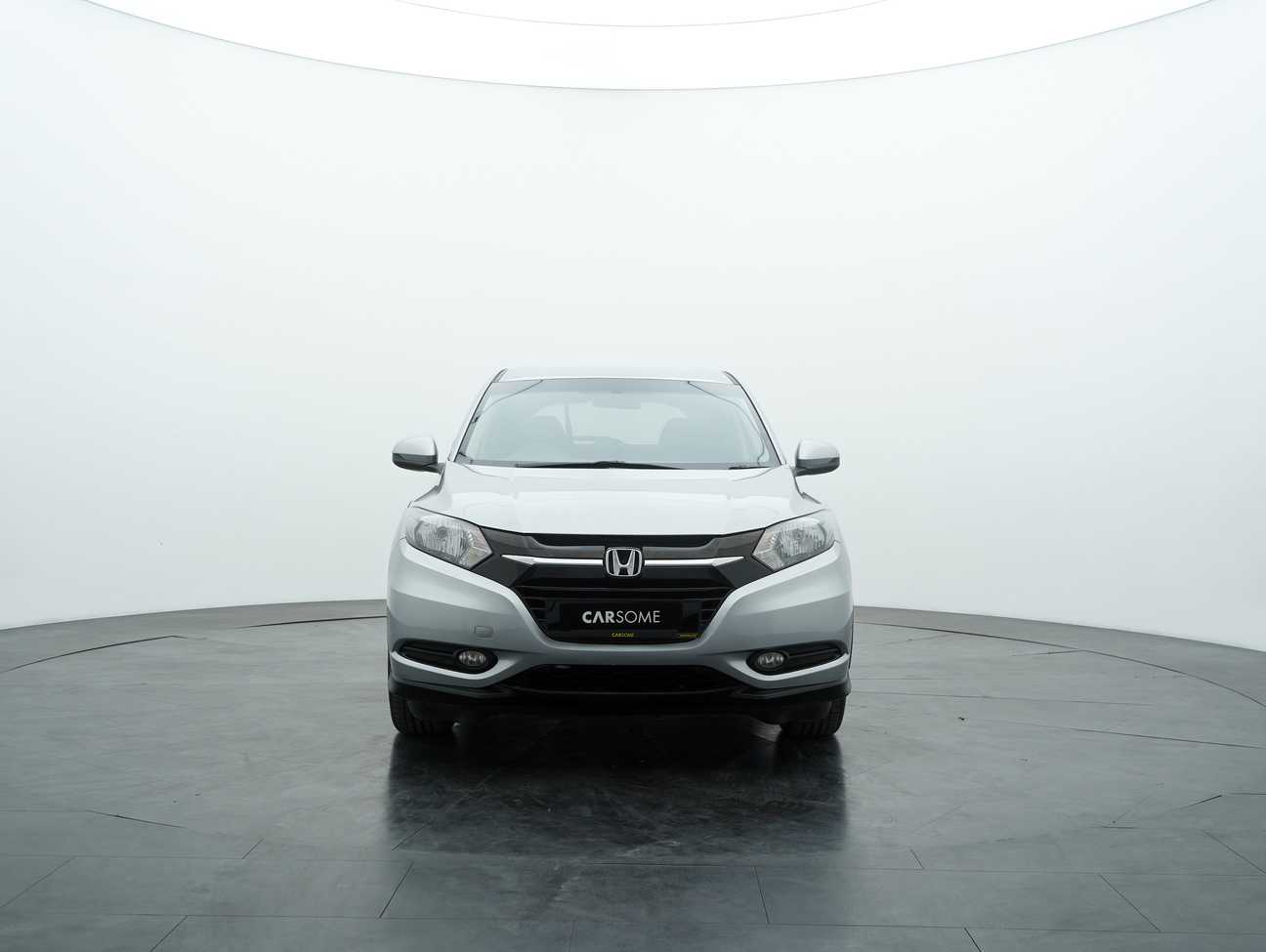 terpakai 2016 Honda HR-V S 1.8