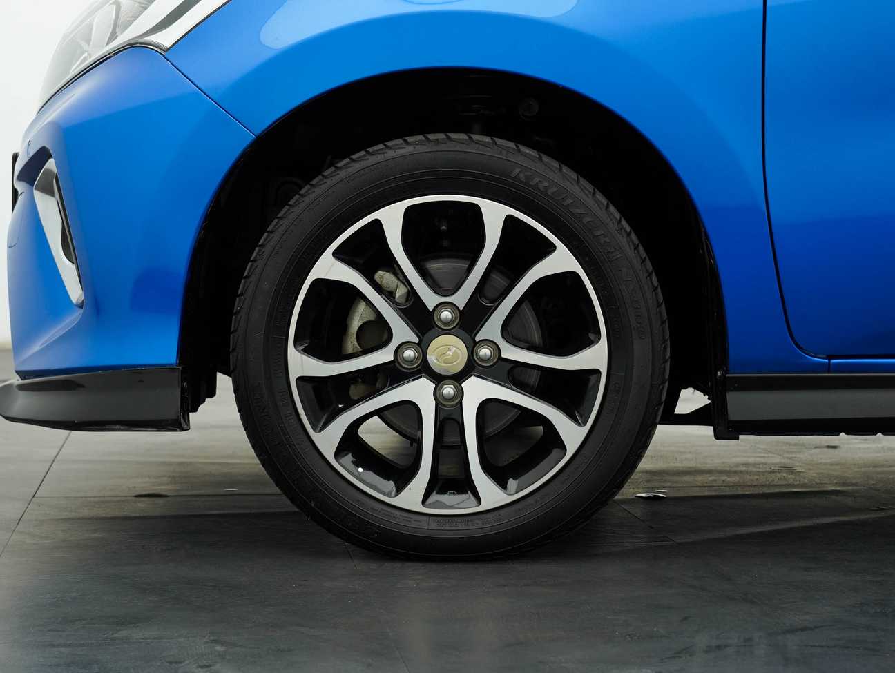 used 2020 Perodua Myvi AV 1.5