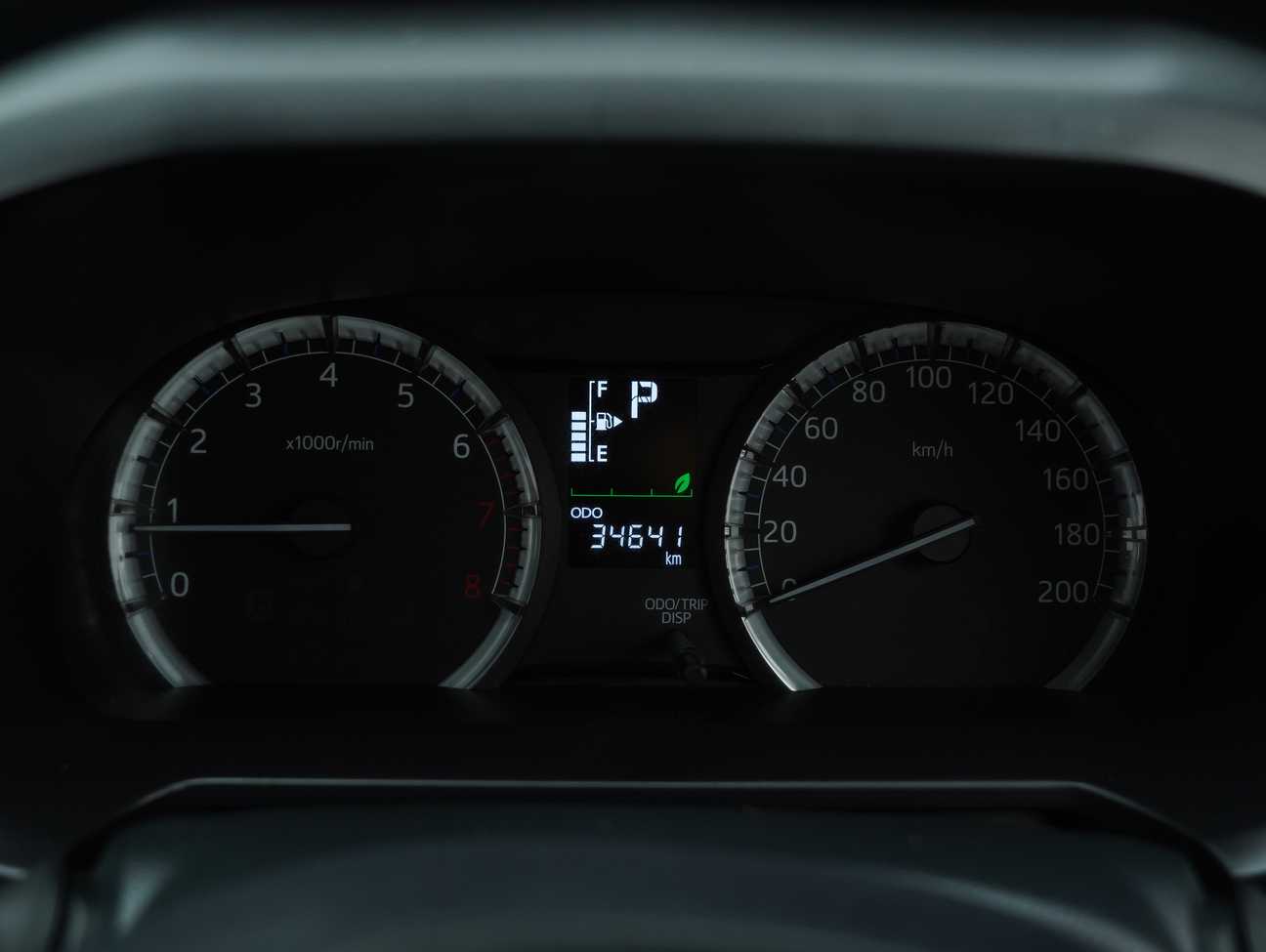 terpakai 2020 Perodua Aruz X 1.5