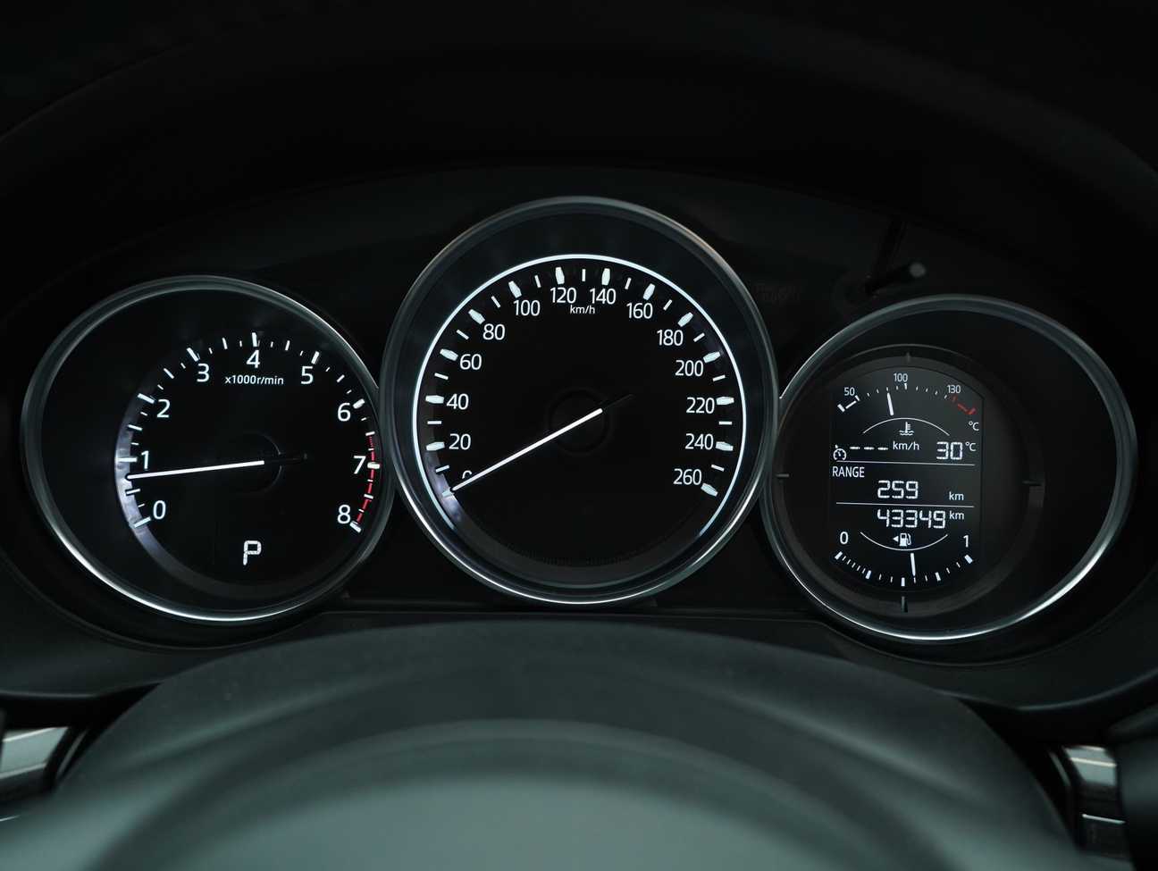 terpakai 2020 Mazda CX-5 SKYACTIV-G High 2.0