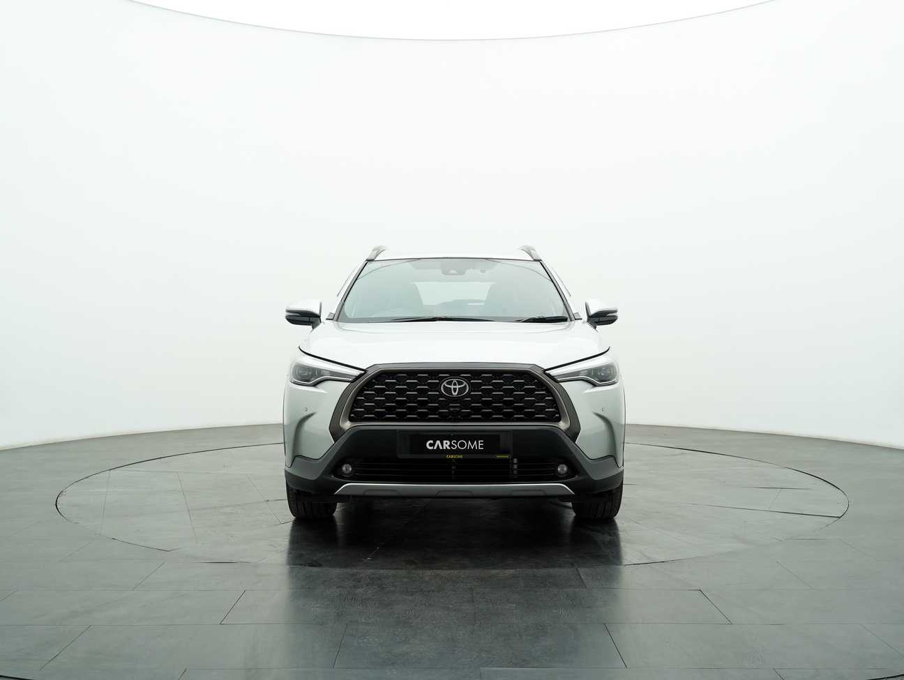 used 2022 Toyota Corolla Cross V 1.8