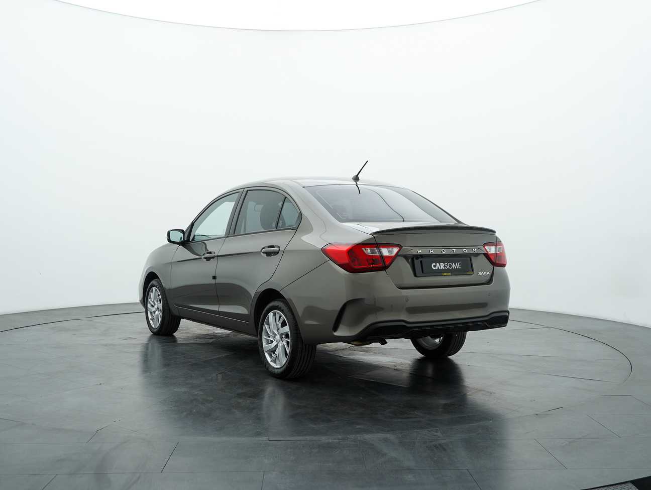 used 2024 Proton Saga Premium 1.3