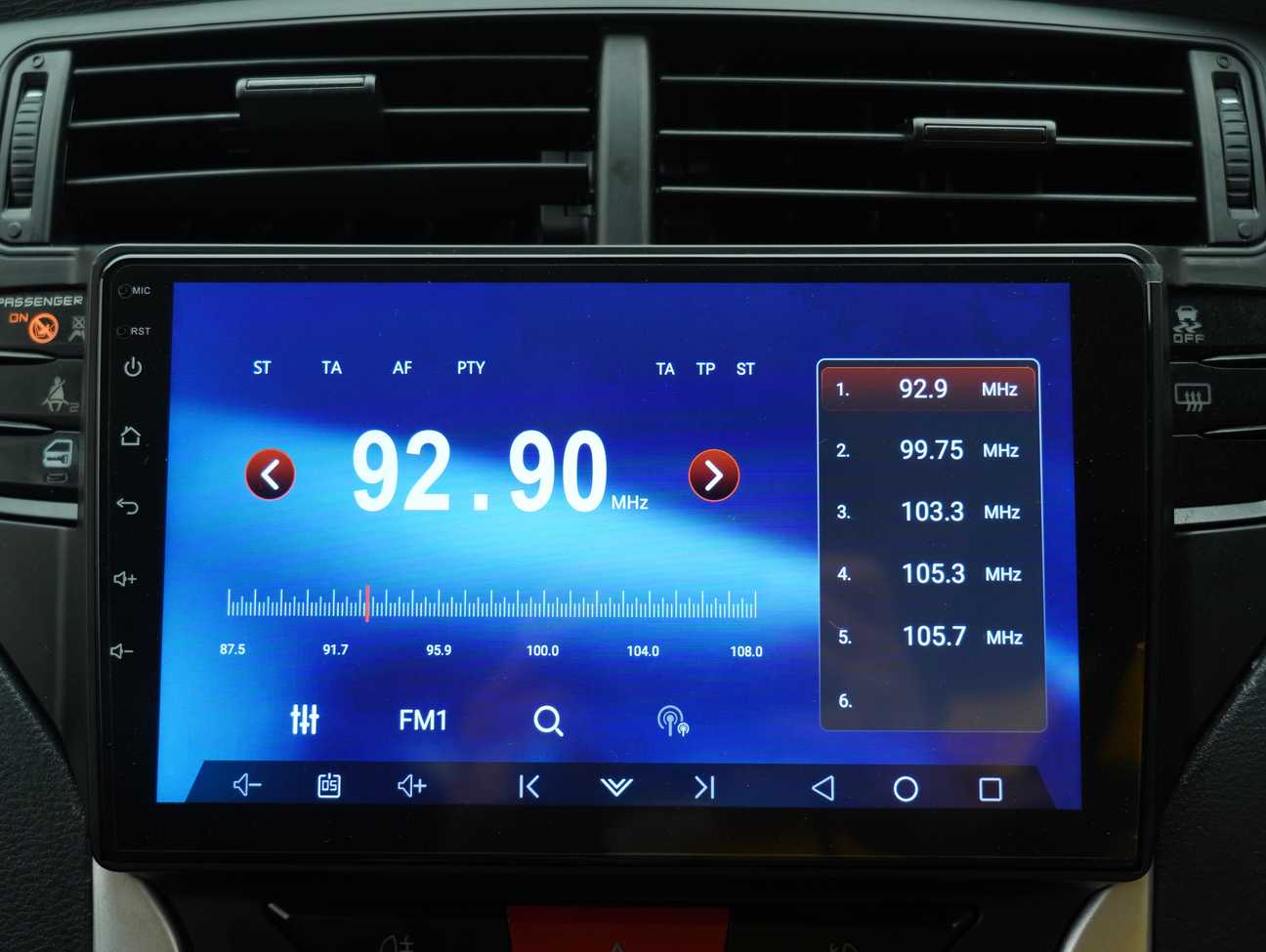 terpakai 2016 Proton Preve Executive 1.6