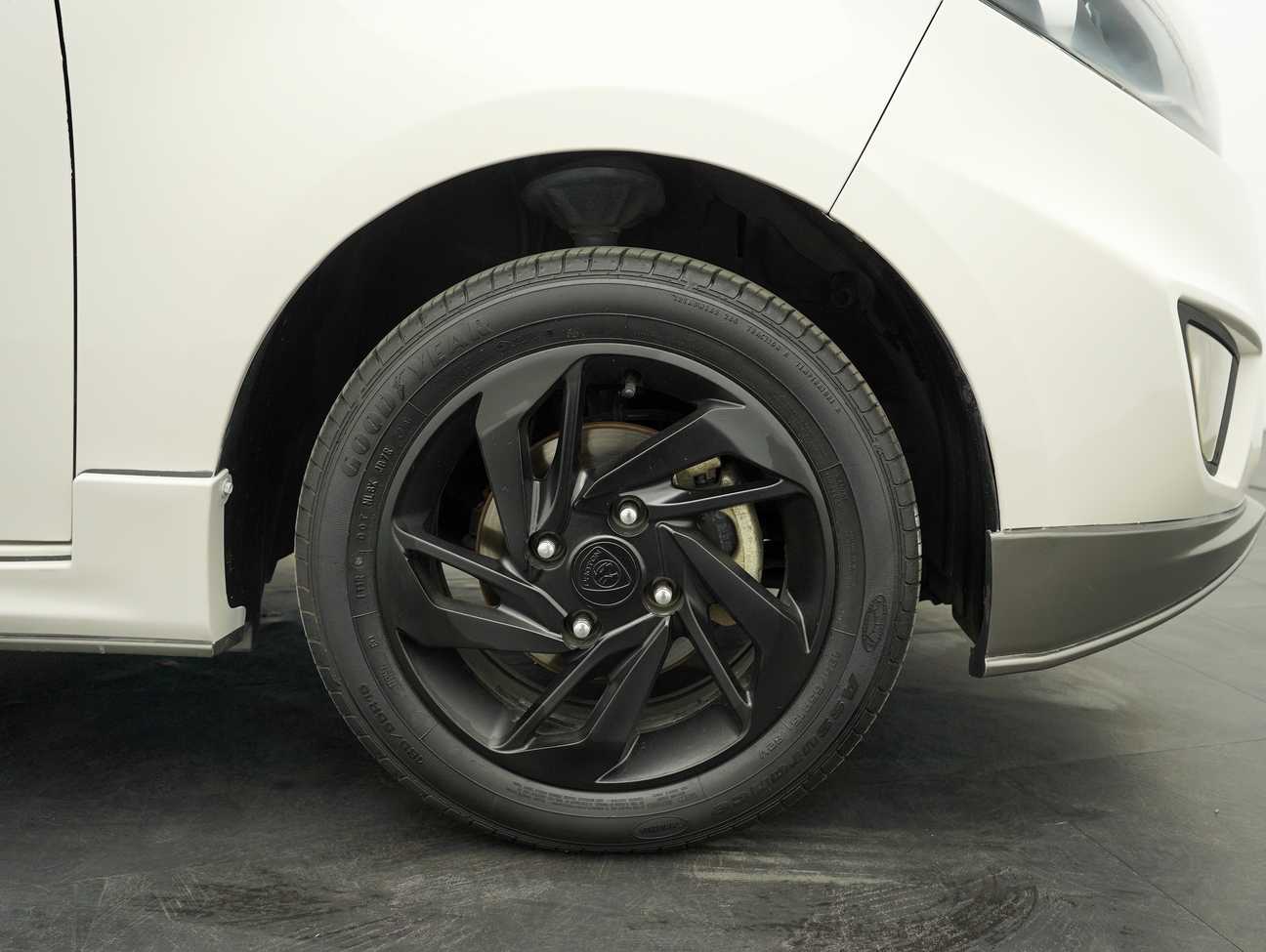 used 2015 Proton Iriz Executive 1.6