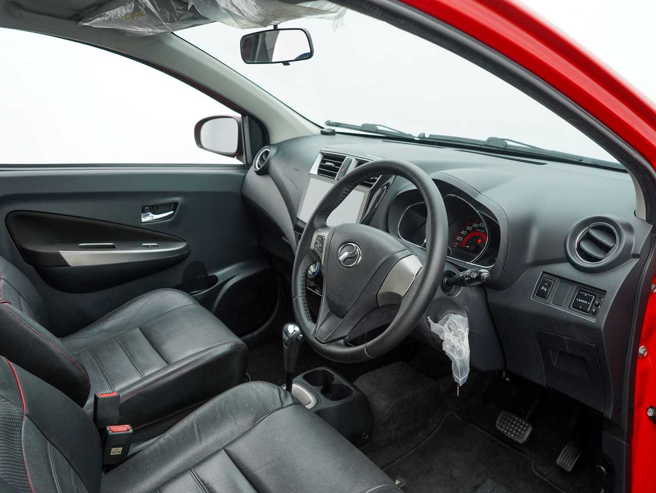 used 2016 Perodua AXIA Advance 1.0