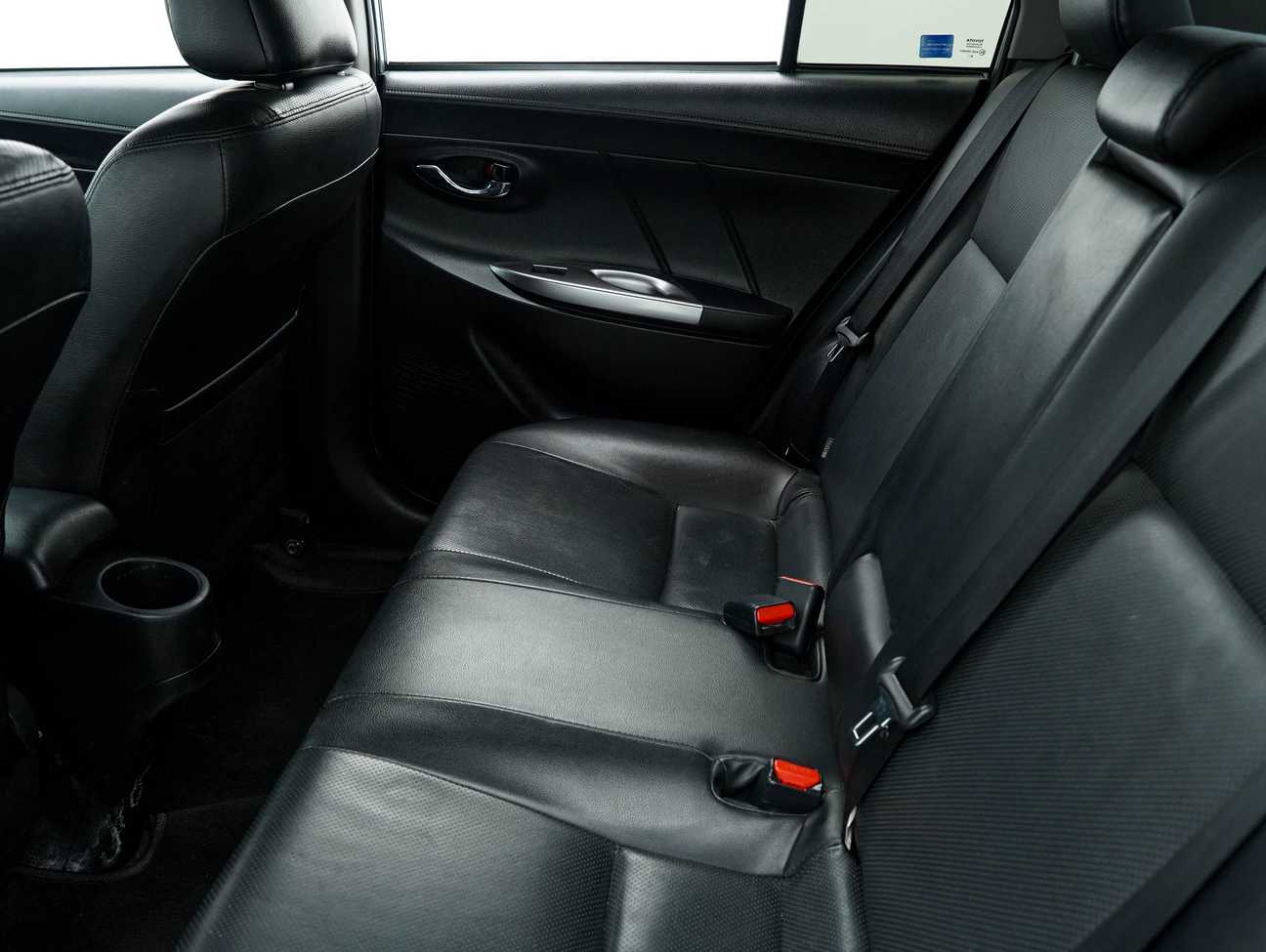 terpakai 2016 Toyota Vios G 1.5