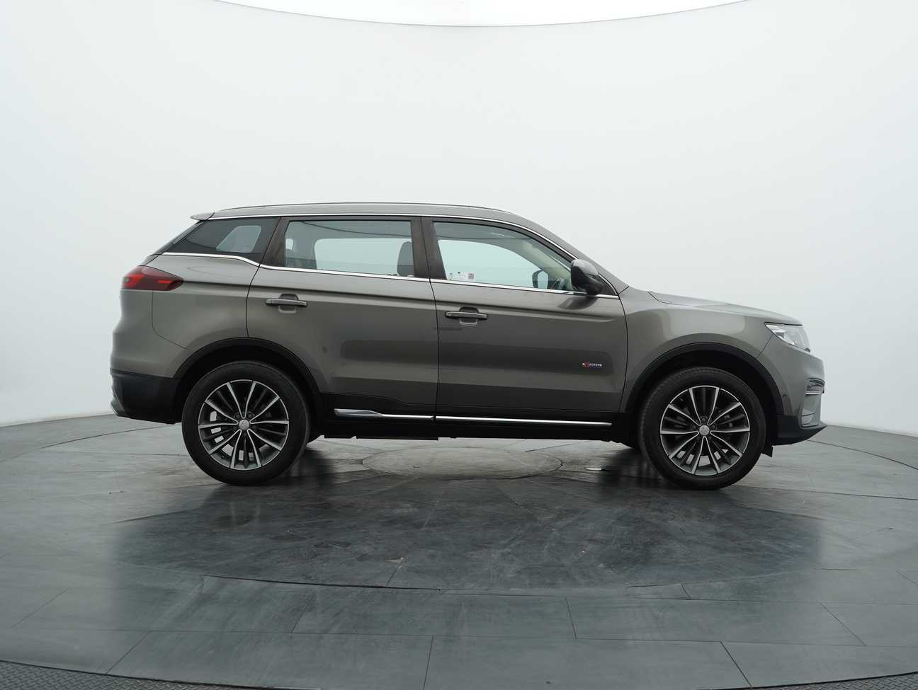 used 2019 Proton X70 Premium 1.8