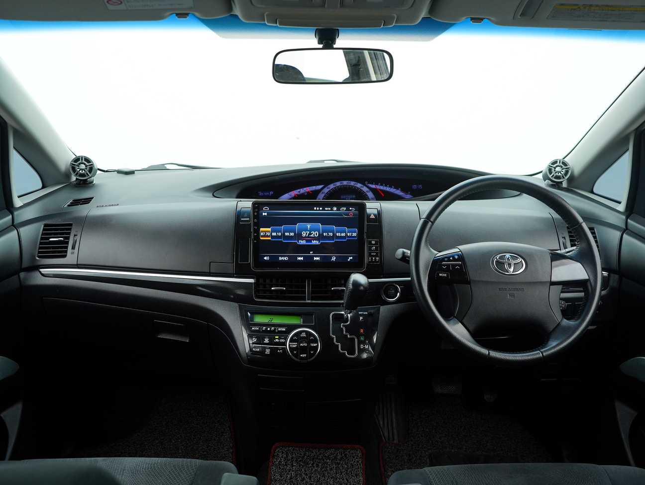 used 2014 Toyota Estima Aeras 2.4