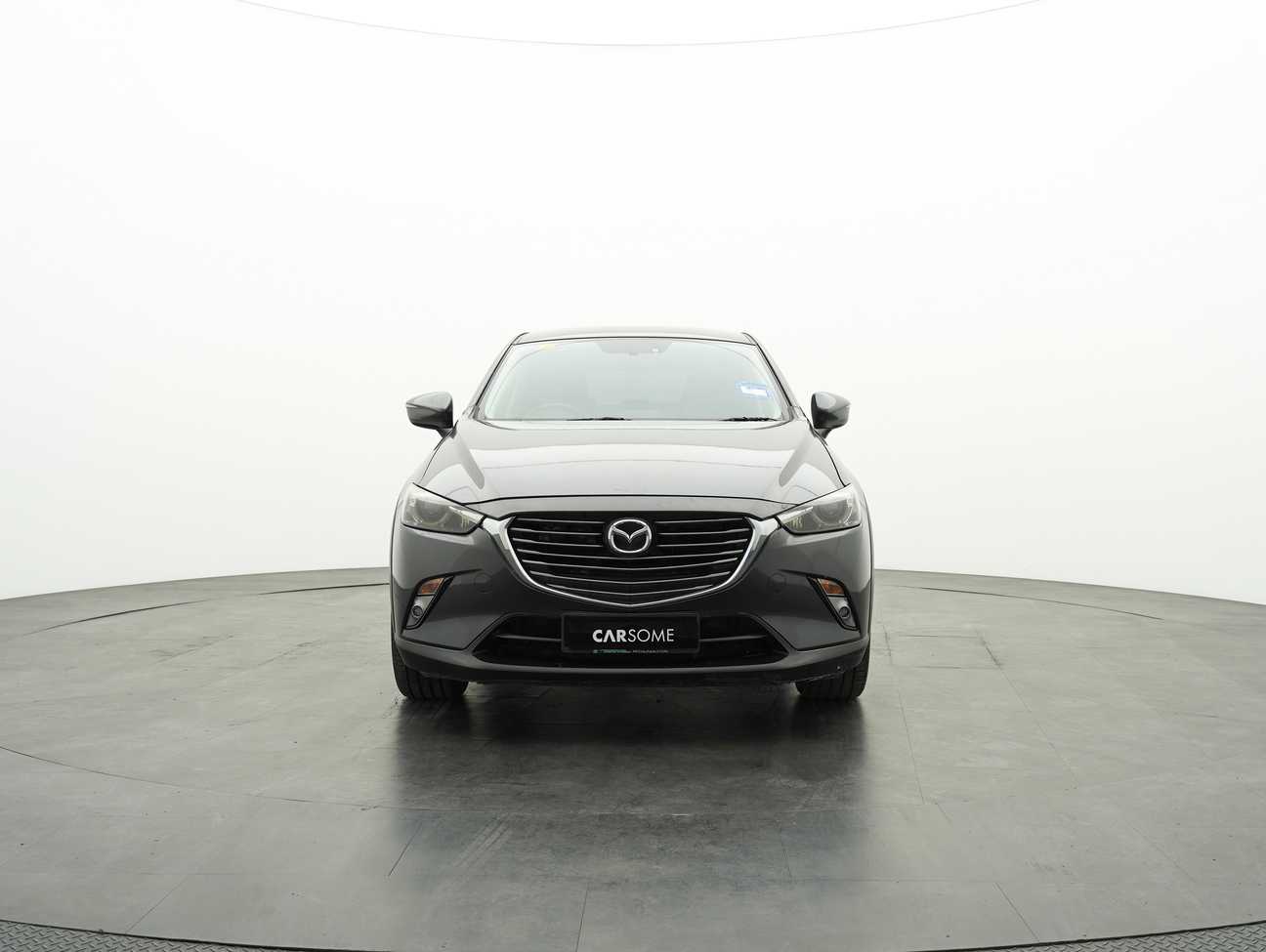 terpakai 2017 Mazda CX-3 SKYACTIV G-Vectoring 2.0
