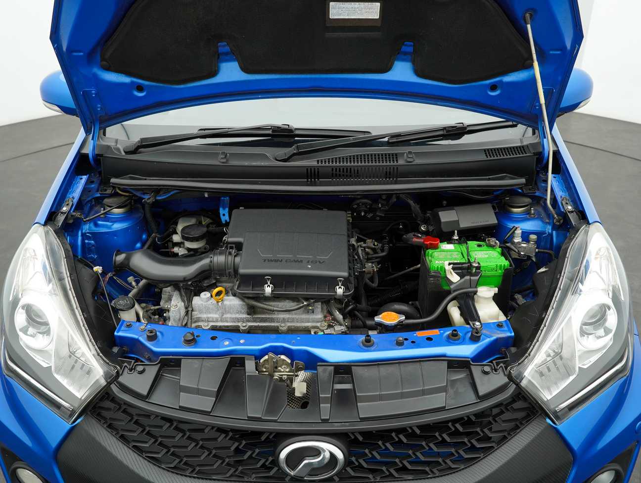 used 2016 Perodua Myvi SE 1.5