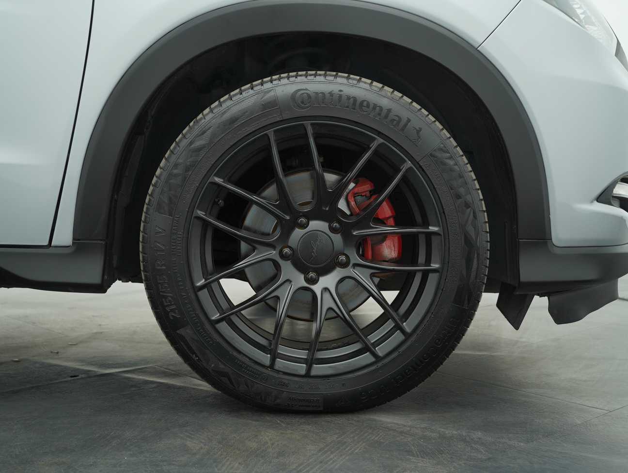 used 2016 Honda HR-V E 1.8