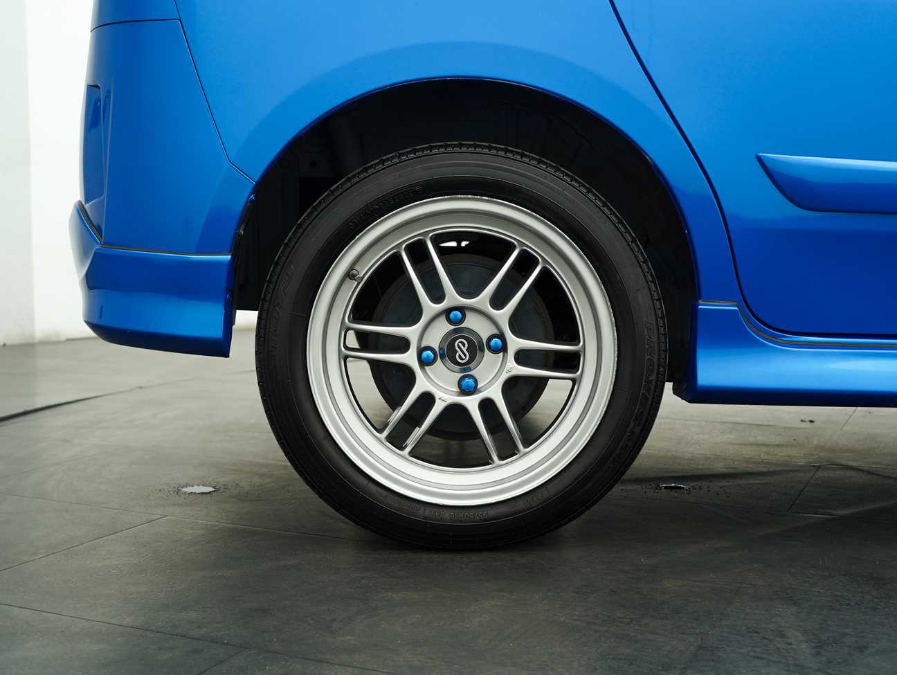 terpakai 2018 Perodua Alza EZ 1.5