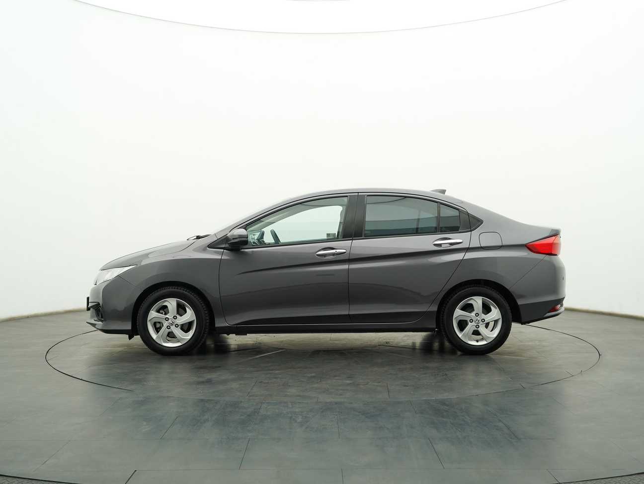 terpakai 2015 Honda City E 1.5