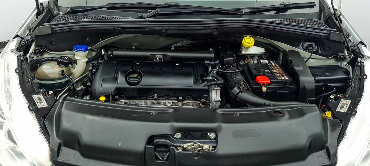 used 2014 Peugeot 208 5-DOOR 1.6