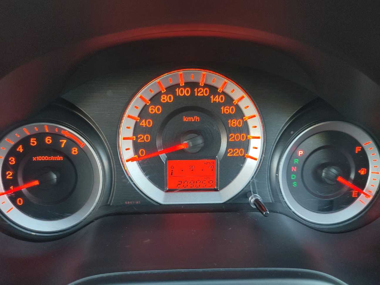 used 2010 Honda City E 1.5