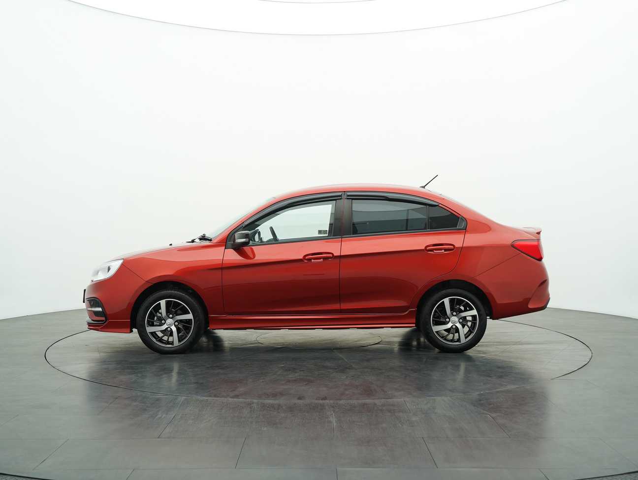 terpakai 2024 Proton Saga Premium S 1.3