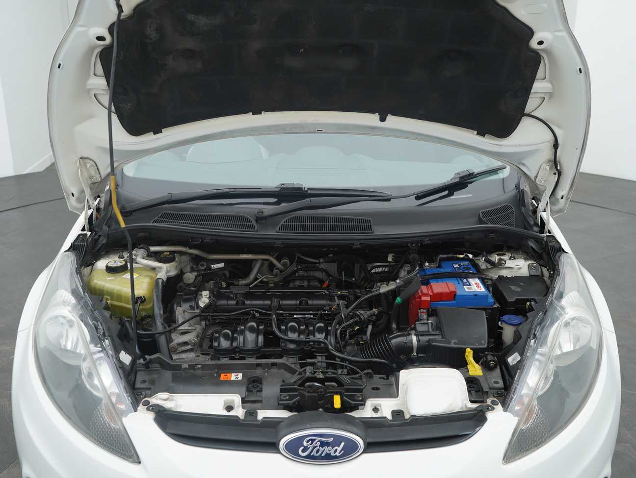 used 2012 Ford Fiesta Sport 1.6