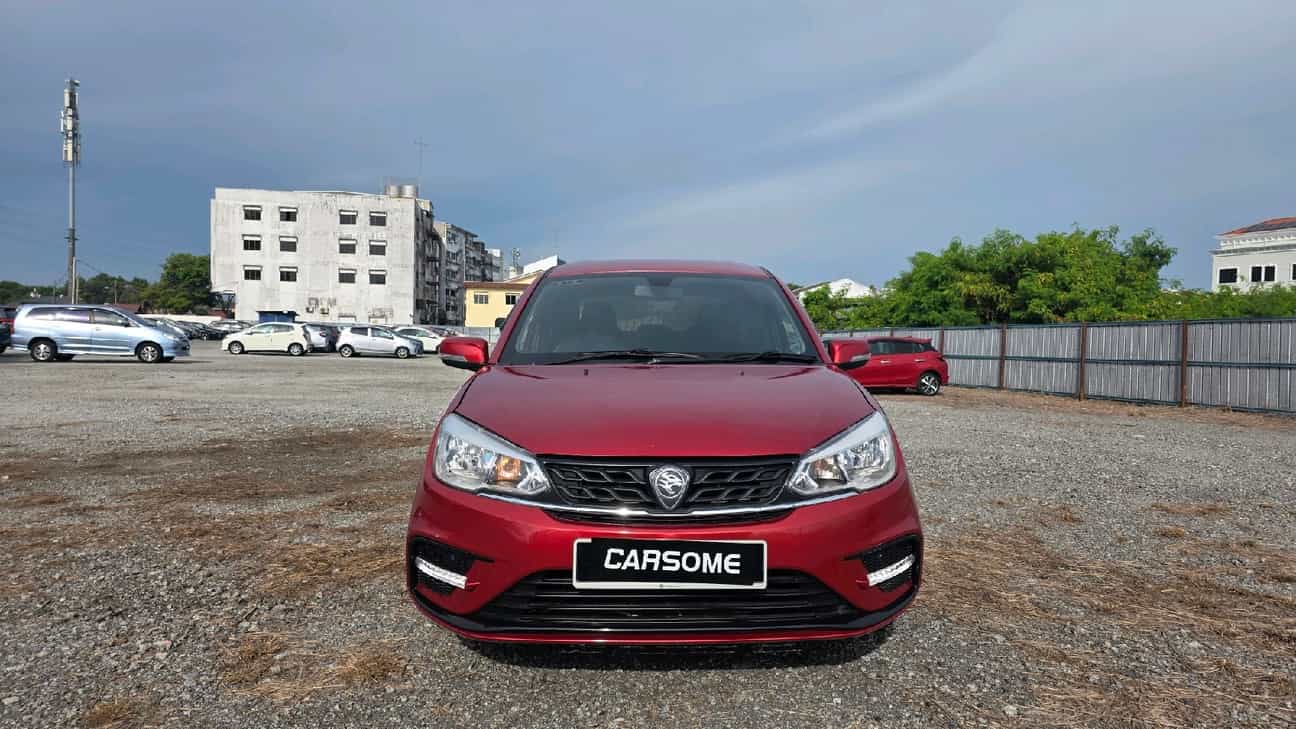 used 2021 Proton Saga Premium 1.3