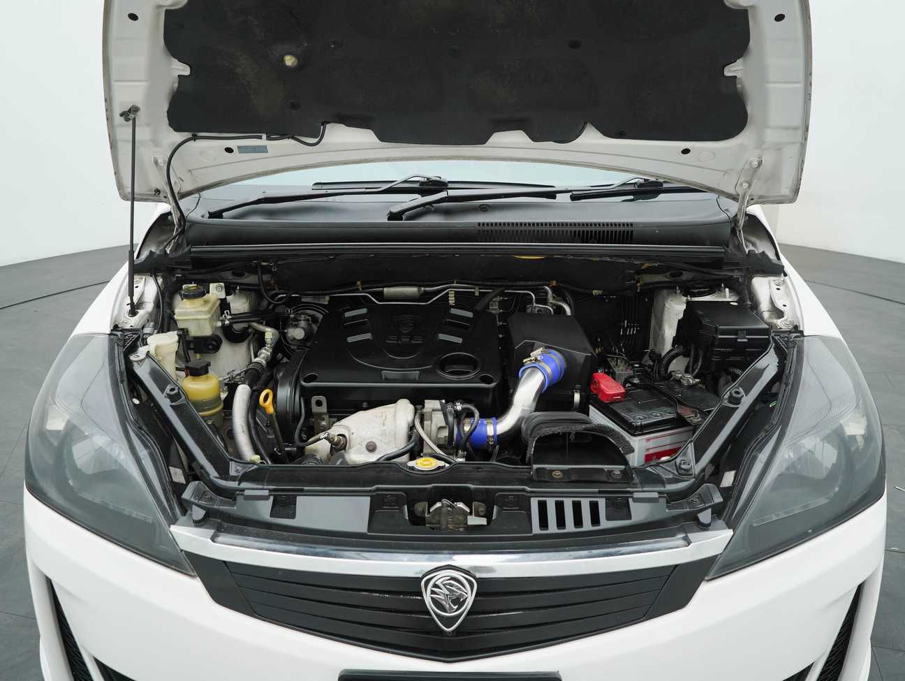 terpakai 2012 Proton Exora Bold CFE Premium 1.6