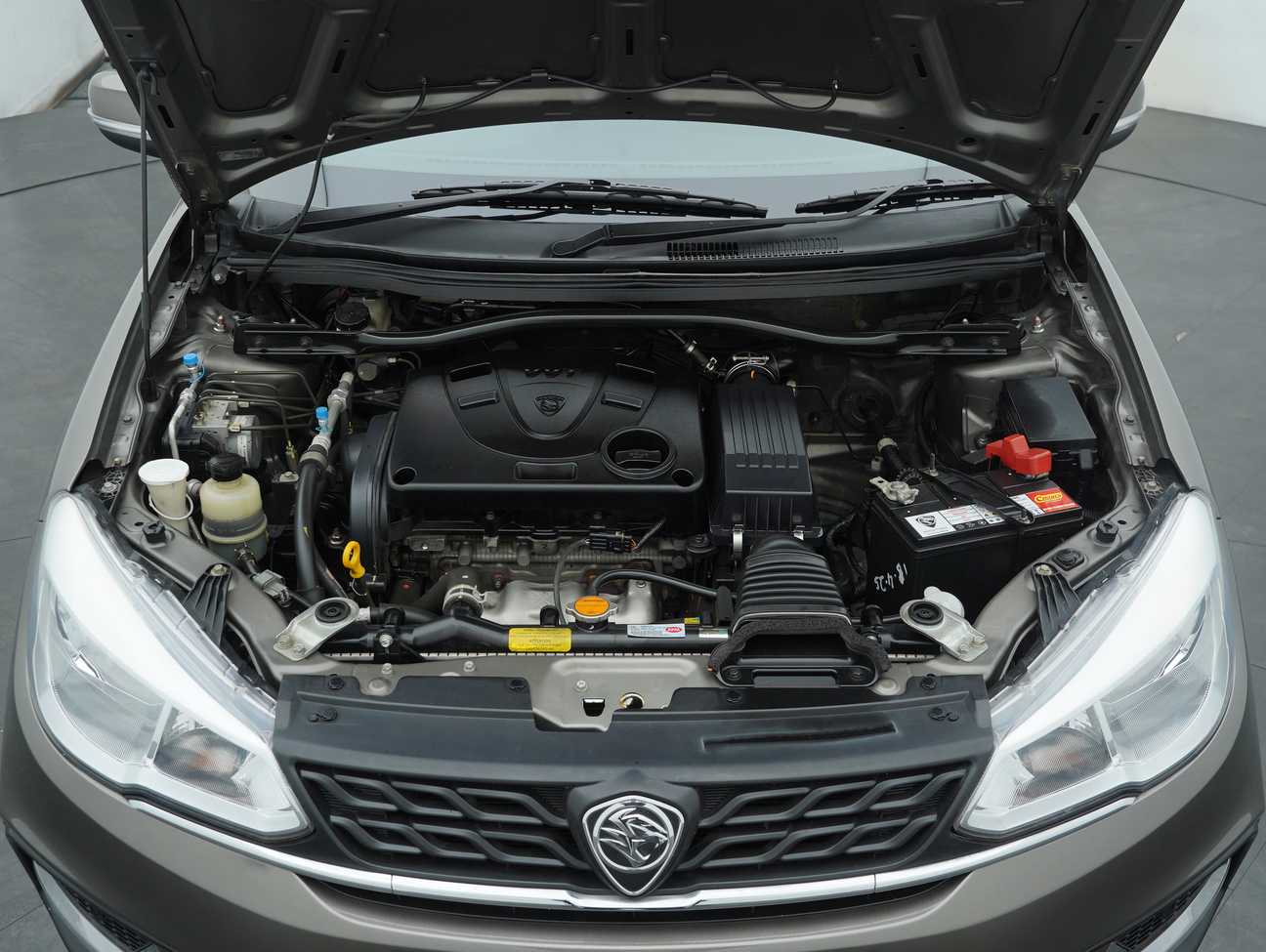 terpakai 2021 Proton Saga Premium 1.3