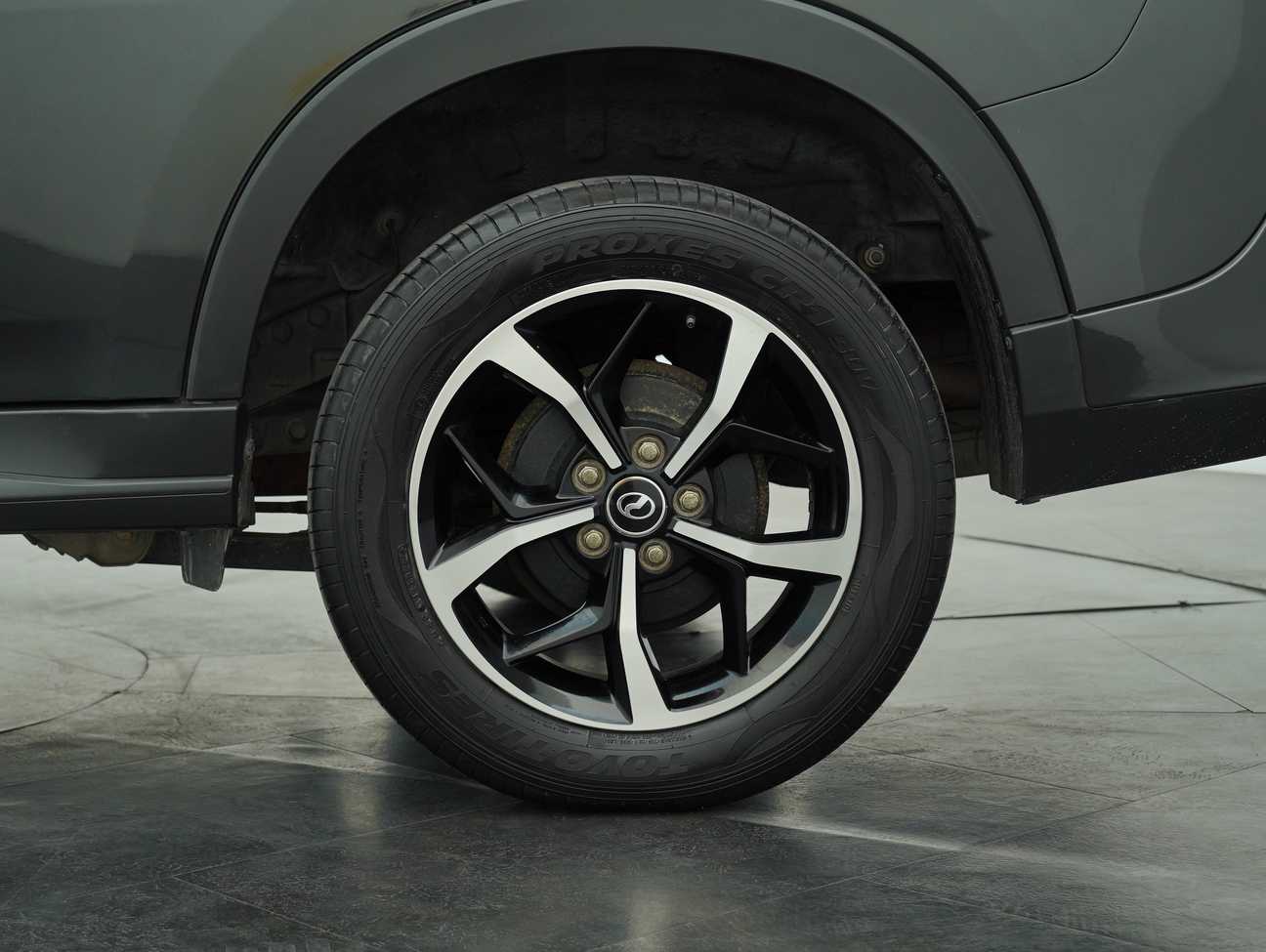 terpakai 2019 Perodua Aruz AV 1.5
