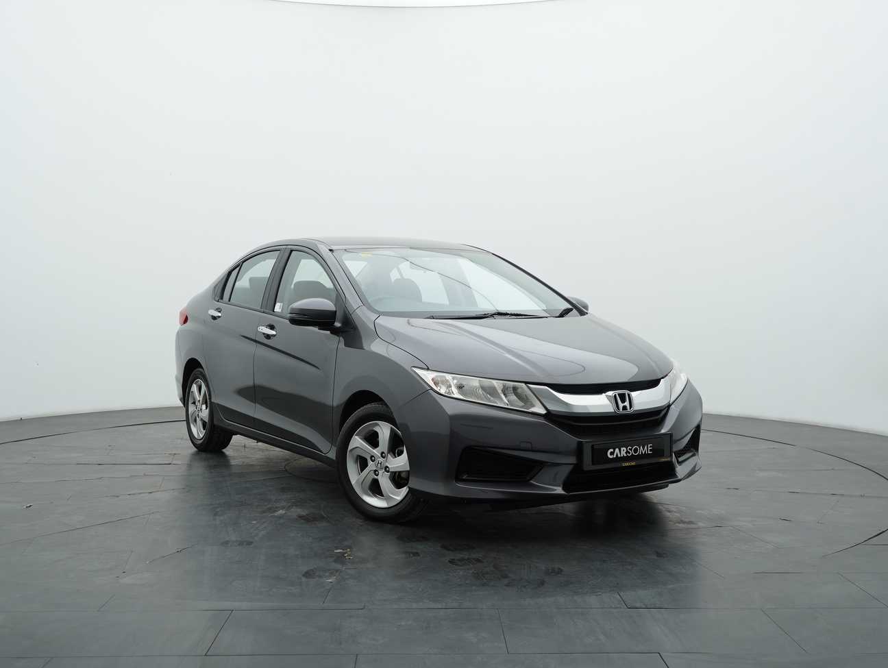 used 2015 Honda City E 1.5