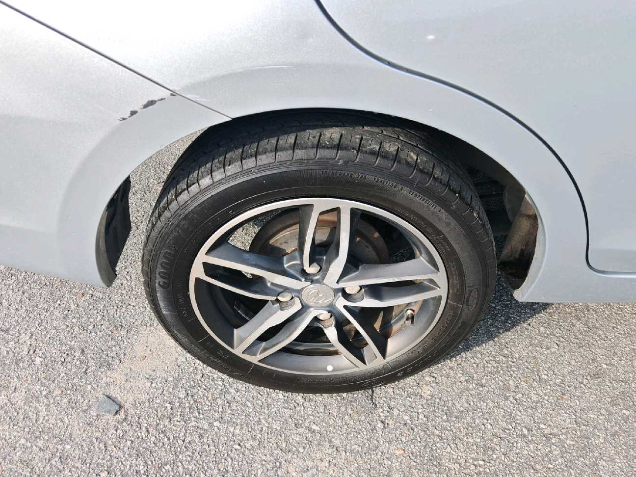 used 2021 Proton Saga Premium 1.3