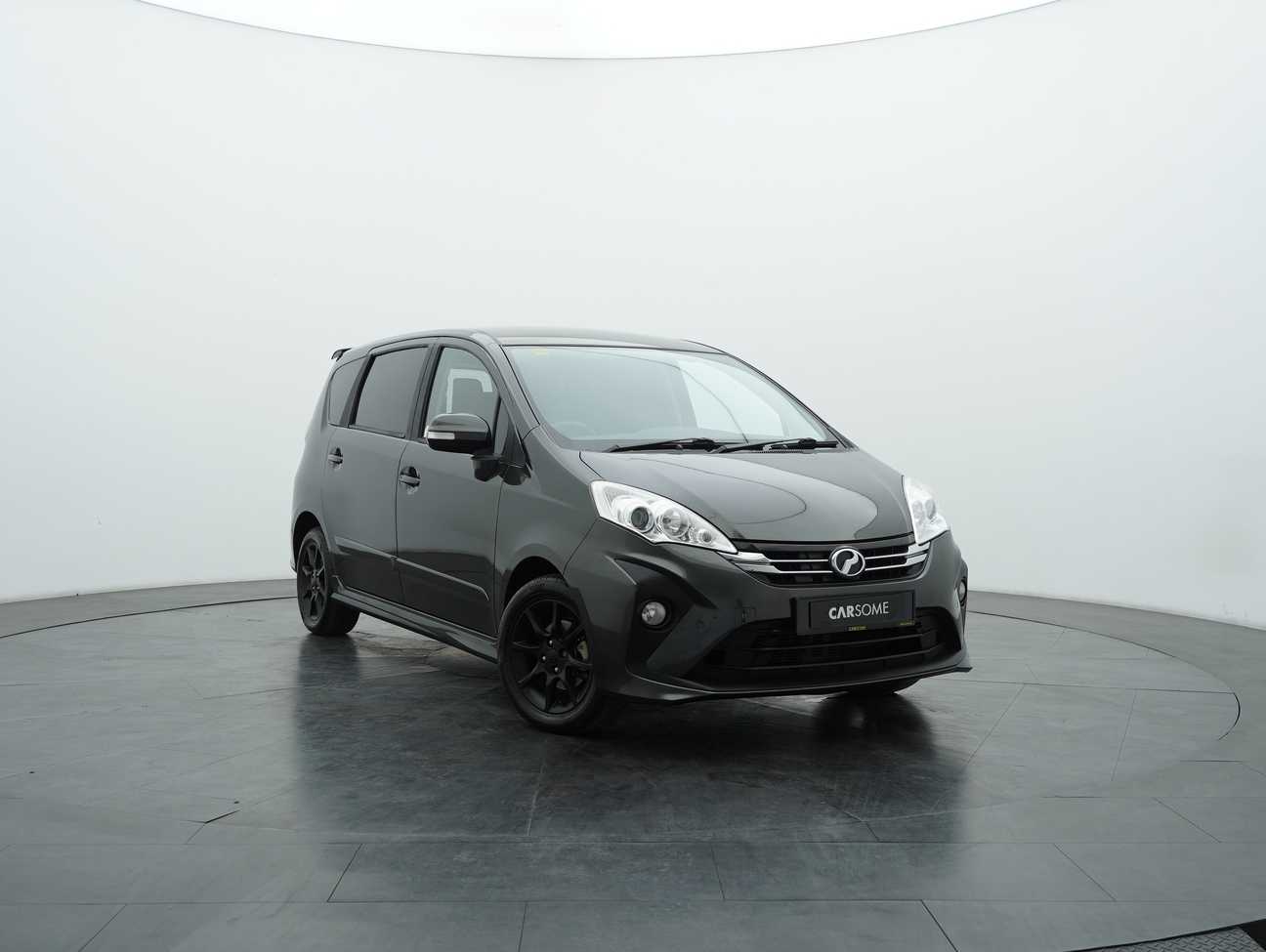 used 2021 Perodua Alza SE 1.5