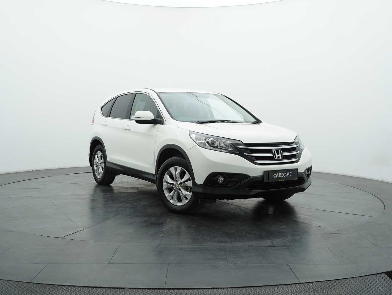 used 2013 Honda CR-V  2.0