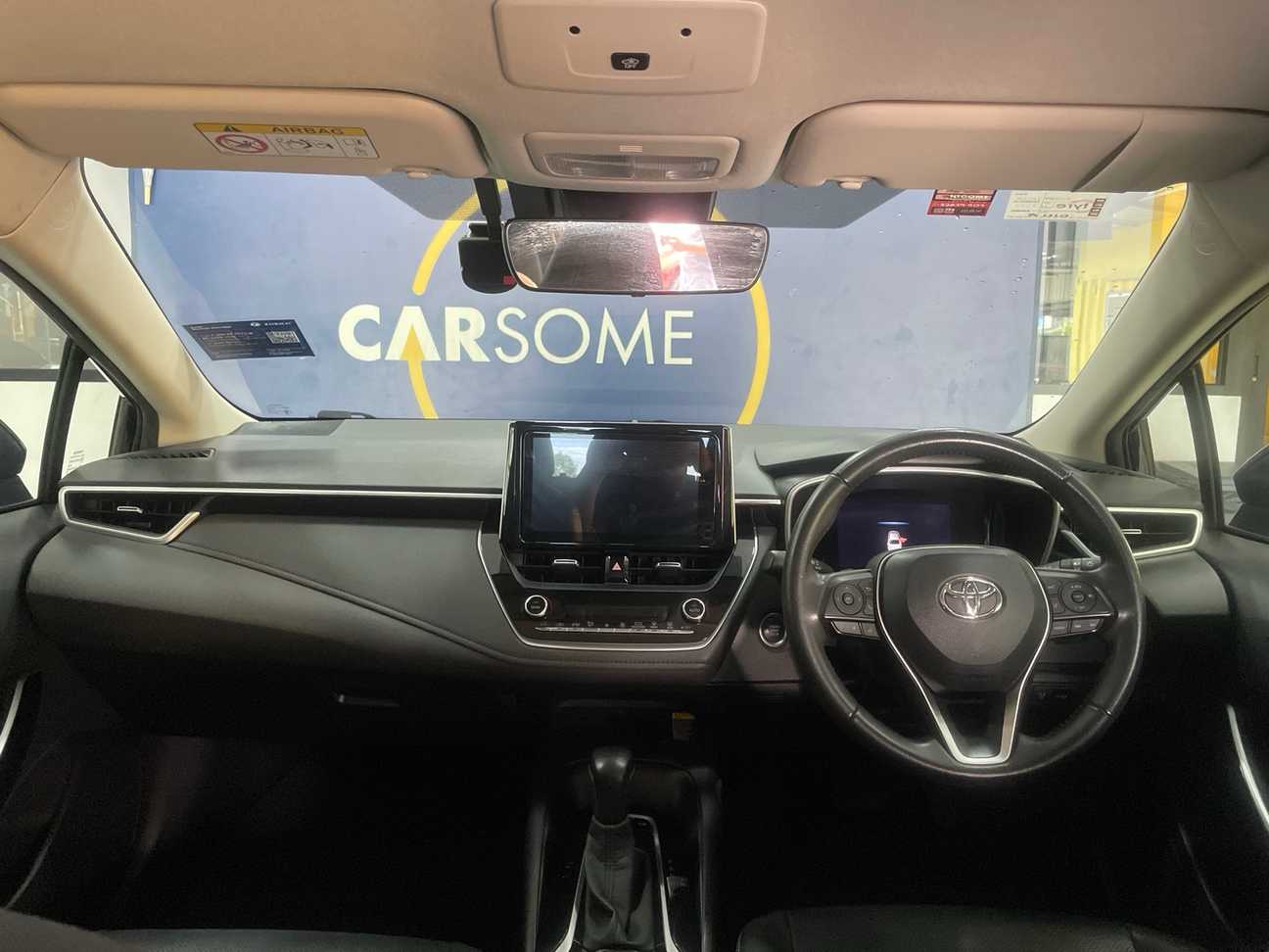 used 2022 Toyota Corolla Altis G 1.8