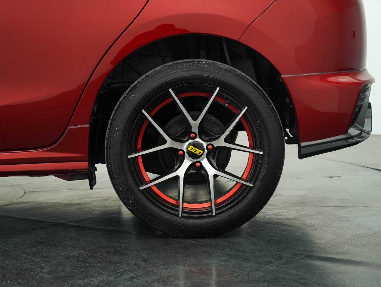 terpakai 2022 Toyota Yaris E 1.5