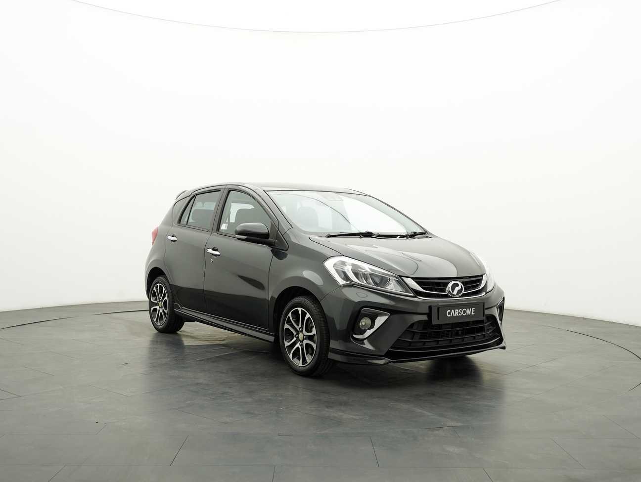 terpakai 2018 Perodua Myvi AV 1.5