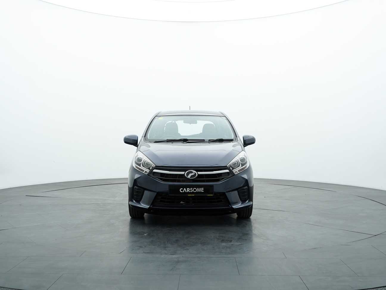 used 2018 Perodua AXIA G 1.0