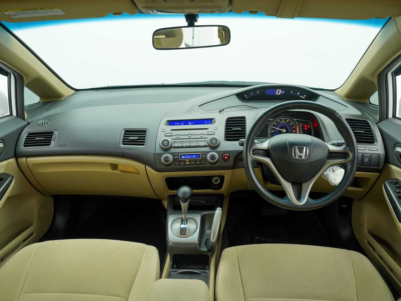 used 2010 Honda Civic S-L 1.8