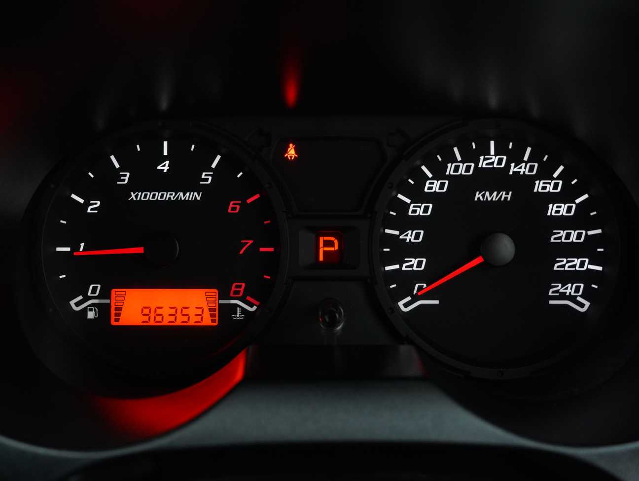 terpakai 2018 Proton Saga Standard 1.3