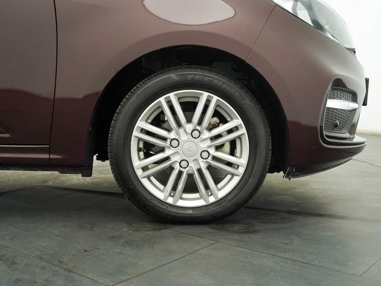 used 2019 Proton Persona Executive 1.6