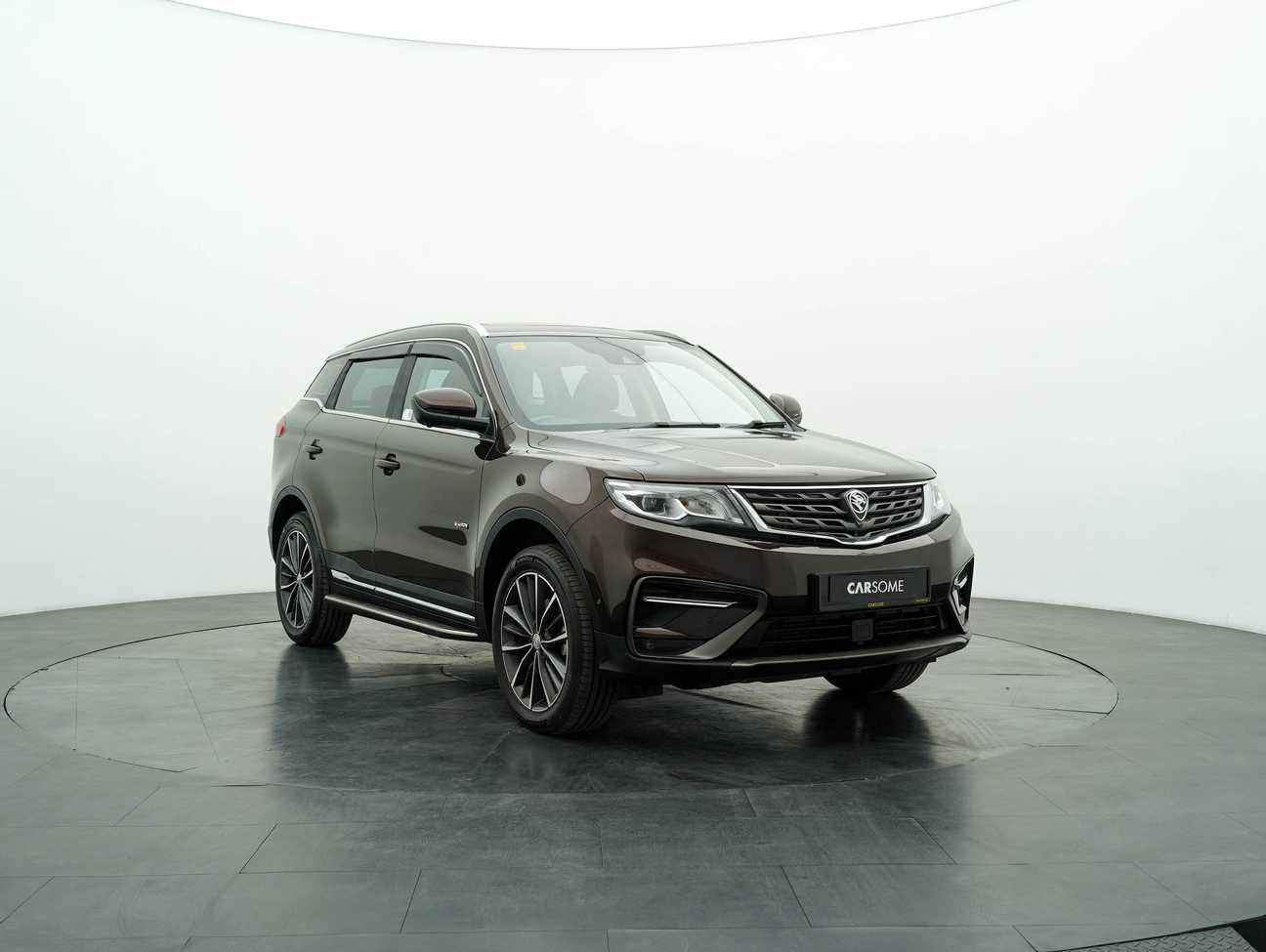 used 2019 Proton X70 Premium 1.8