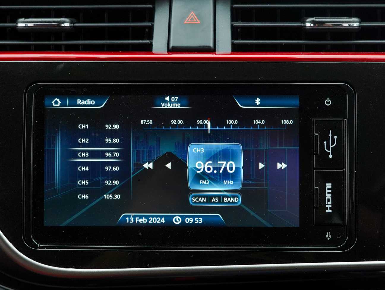 terpakai 2023 Perodua Myvi AV 1.5